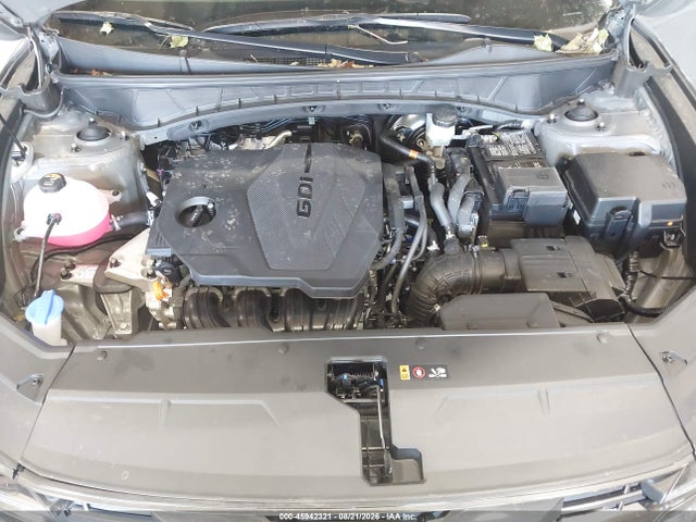 Aukcja sprzedaży 2026 Hyundai Tucson Sel Premium, vin: 5NMJCCDE1TH731835, numer aukcji: 45942321