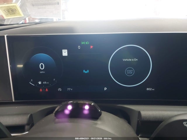 Aukcja sprzedaży 2026 Hyundai Tucson Sel Premium, vin: 5NMJCCDE1TH731835, numer aukcji: 45942321