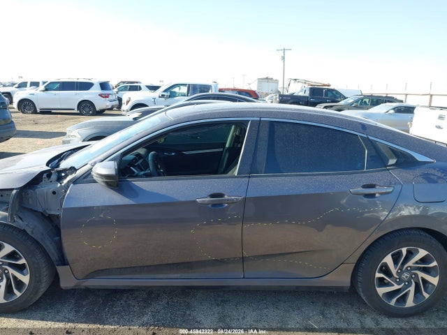 Aukcja sprzedaży 2016 Honda Civic Ex, vin: 19XFC2F70GE051517, numer aukcji: 45942322