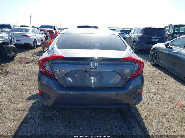 Aukcja sprzedaży 2016 Honda Civic Ex, vin: 19XFC2F70GE051517, numer aukcji: 45942322
