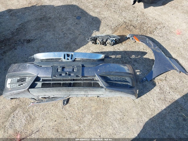 Aukcja sprzedaży 2016 Honda Civic Ex, vin: 19XFC2F70GE051517, numer aukcji: 45942322