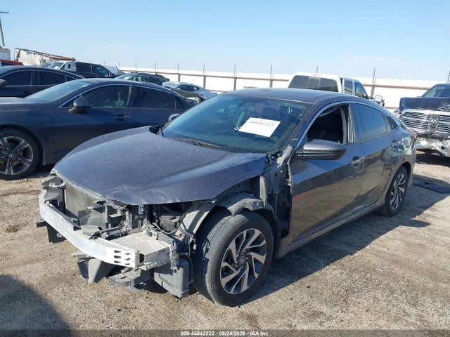 Aukcja sprzedaży 2016 Honda Civic Ex, vin: 19XFC2F70GE051517, numer aukcji: 45942322