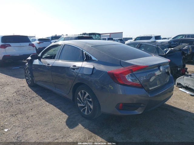 Aukcja sprzedaży 2016 Honda Civic Ex, vin: 19XFC2F70GE051517, numer aukcji: 45942322