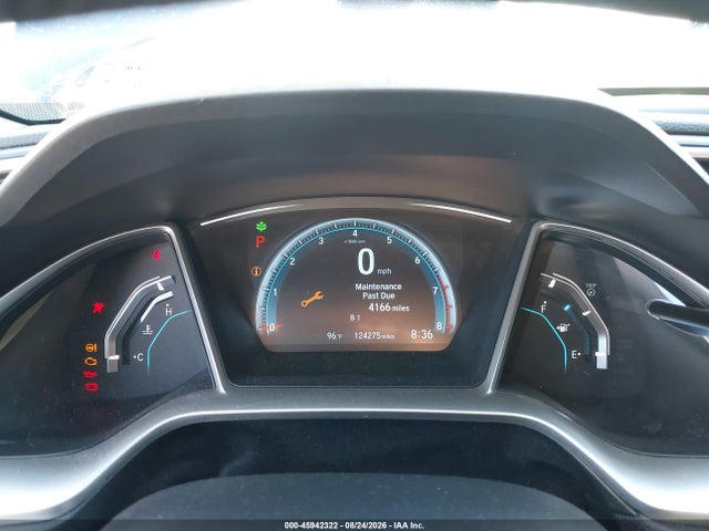 Aukcja sprzedaży 2016 Honda Civic Ex, vin: 19XFC2F70GE051517, numer aukcji: 45942322