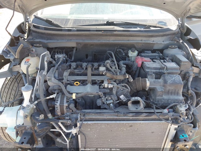 45942327 :رقم المزاد ، 3N1CP5CV7NL505785 vin ، 2022 Nissan Kicks Sv Xtronic Cvt مزاد بيع