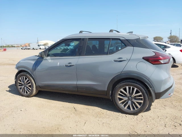 45942327 :رقم المزاد ، 3N1CP5CV7NL505785 vin ، 2022 Nissan Kicks Sv Xtronic Cvt مزاد بيع
