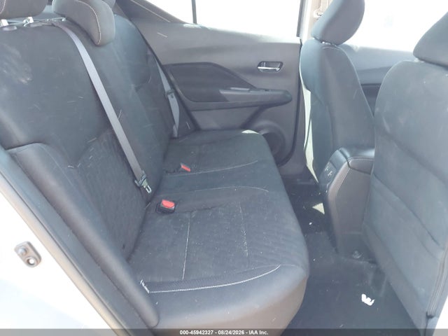 45942327 :رقم المزاد ، 3N1CP5CV7NL505785 vin ، 2022 Nissan Kicks Sv Xtronic Cvt مزاد بيع