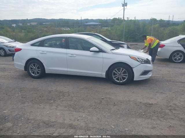 Продажа на аукционе авто 2016 Hyundai Sonata Se, vin: 5NPE24AF5GH436298, номер лота: 45942329