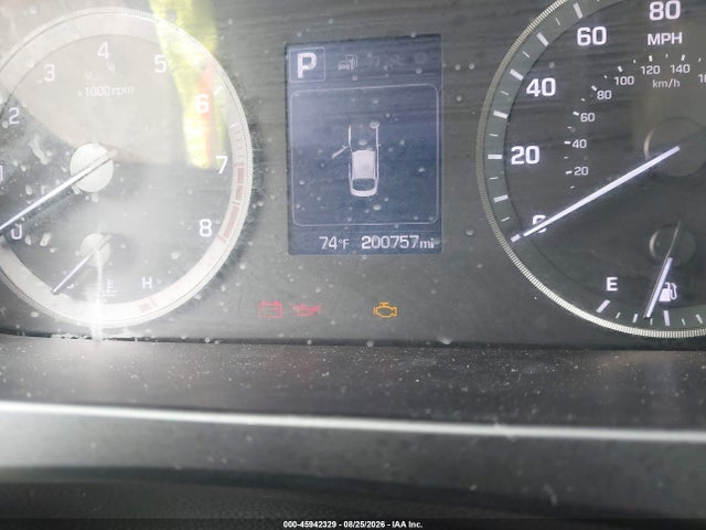 Продажа на аукционе авто 2016 Hyundai Sonata Se, vin: 5NPE24AF5GH436298, номер лота: 45942329