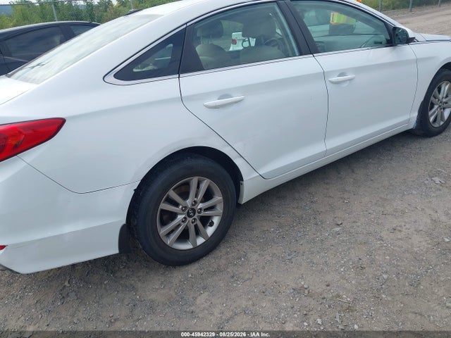 Продажа на аукционе авто 2016 Hyundai Sonata Se, vin: 5NPE24AF5GH436298, номер лота: 45942329