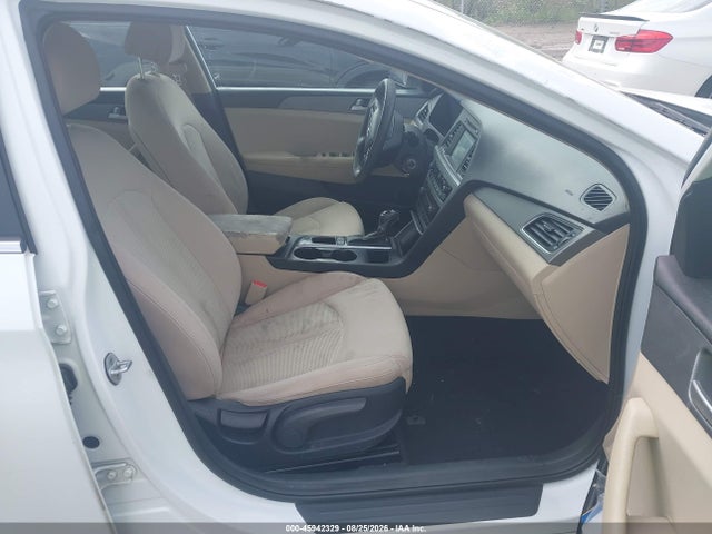 Продажа на аукционе авто 2016 Hyundai Sonata Se, vin: 5NPE24AF5GH436298, номер лота: 45942329