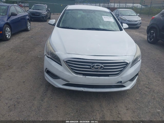 Продажа на аукционе авто 2016 Hyundai Sonata Se, vin: 5NPE24AF5GH436298, номер лота: 45942329