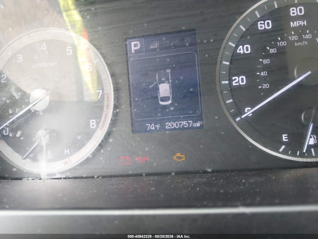 Продажа на аукционе авто 2016 Hyundai Sonata Se, vin: 5NPE24AF5GH436298, номер лота: 45942329