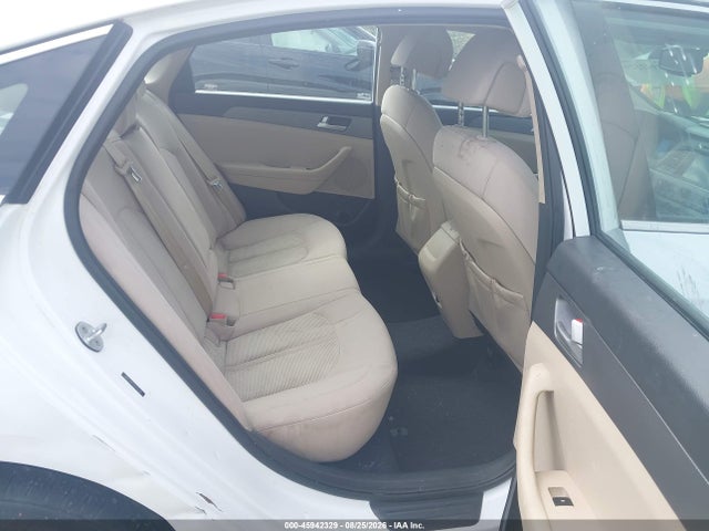 Продажа на аукционе авто 2016 Hyundai Sonata Se, vin: 5NPE24AF5GH436298, номер лота: 45942329