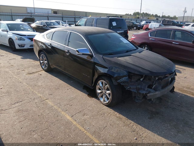 45942337 :رقم المزاد ، 1G1105S31JU113726 vin ، 2018 Chevrolet Impala 1lt مزاد بيع