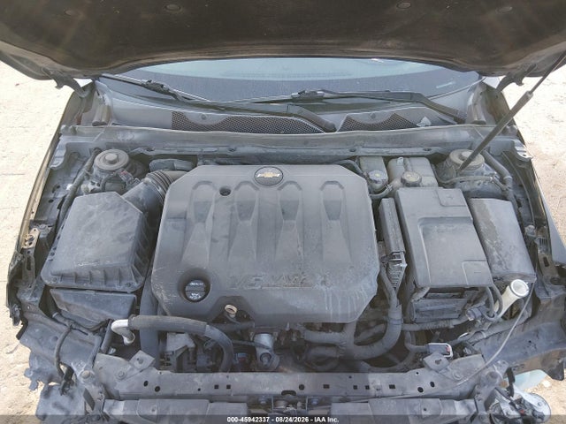 45942337 :رقم المزاد ، 1G1105S31JU113726 vin ، 2018 Chevrolet Impala 1lt مزاد بيع
