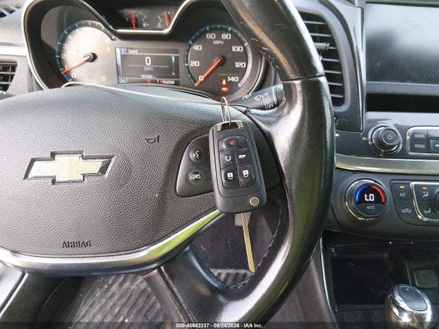 45942337 :رقم المزاد ، 1G1105S31JU113726 vin ، 2018 Chevrolet Impala 1lt مزاد بيع
