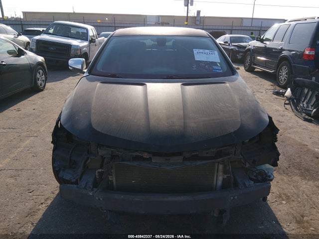 45942337 :رقم المزاد ، 1G1105S31JU113726 vin ، 2018 Chevrolet Impala 1lt مزاد بيع