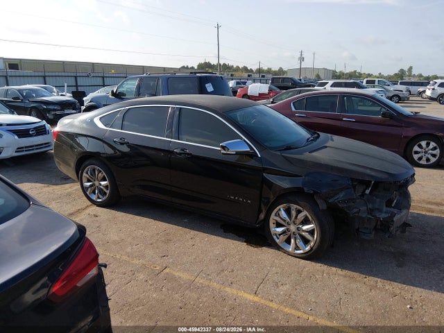 45942337 :رقم المزاد ، 1G1105S31JU113726 vin ، 2018 Chevrolet Impala 1lt مزاد بيع
