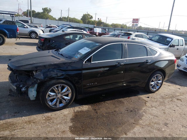 45942337 :رقم المزاد ، 1G1105S31JU113726 vin ، 2018 Chevrolet Impala 1lt مزاد بيع