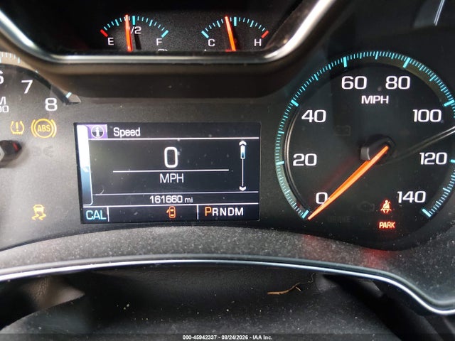 45942337 :رقم المزاد ، 1G1105S31JU113726 vin ، 2018 Chevrolet Impala 1lt مزاد بيع