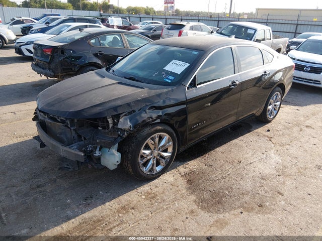 45942337 :رقم المزاد ، 1G1105S31JU113726 vin ، 2018 Chevrolet Impala 1lt مزاد بيع