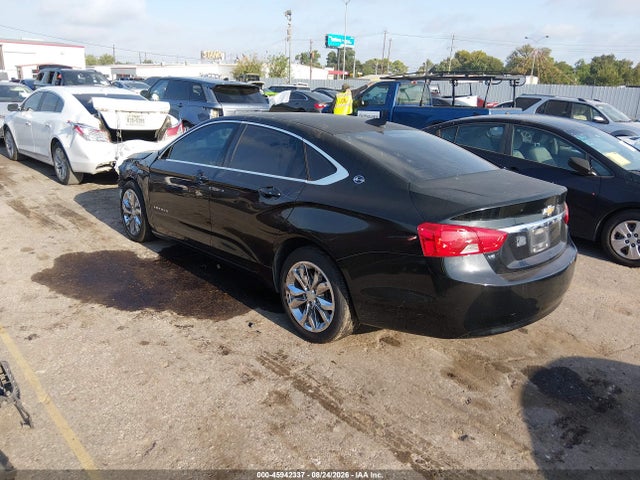 45942337 :رقم المزاد ، 1G1105S31JU113726 vin ، 2018 Chevrolet Impala 1lt مزاد بيع