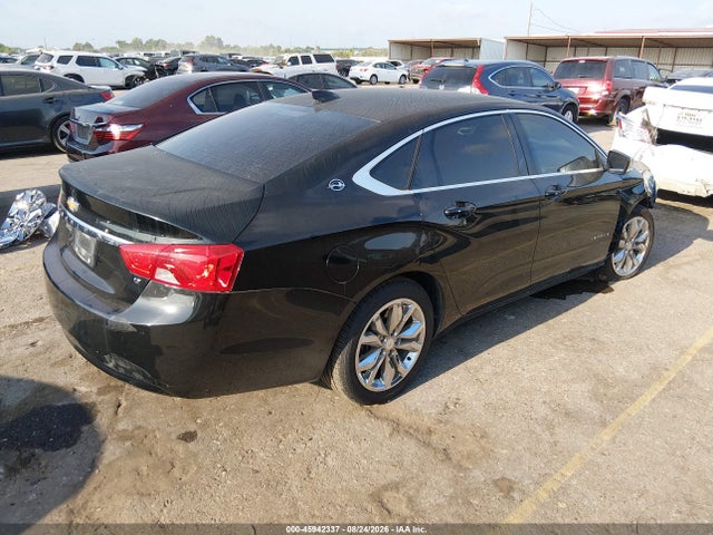 45942337 :رقم المزاد ، 1G1105S31JU113726 vin ، 2018 Chevrolet Impala 1lt مزاد بيع