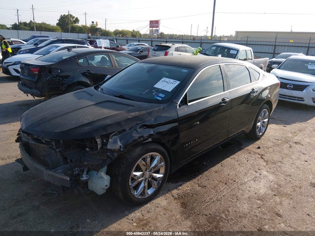 45942337 :رقم المزاد ، 1G1105S31JU113726 vin ، 2018 Chevrolet Impala 1lt مزاد بيع