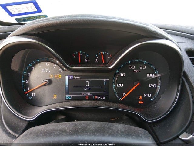 45942337 :رقم المزاد ، 1G1105S31JU113726 vin ، 2018 Chevrolet Impala 1lt مزاد بيع