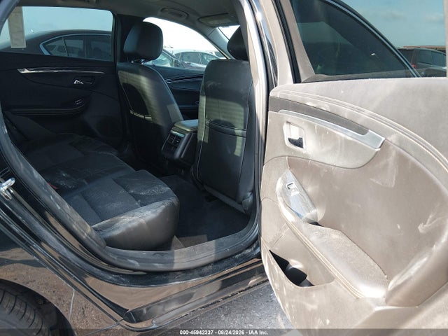 45942337 :رقم المزاد ، 1G1105S31JU113726 vin ، 2018 Chevrolet Impala 1lt مزاد بيع