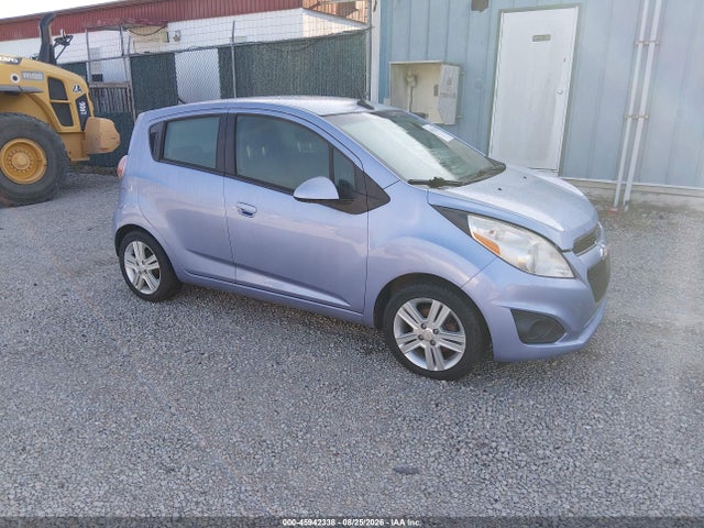 Продажа на аукционе авто 2014 Chevrolet Spark Ls Auto, vin: KL8CB6S90EC468105, номер лота: 45942338