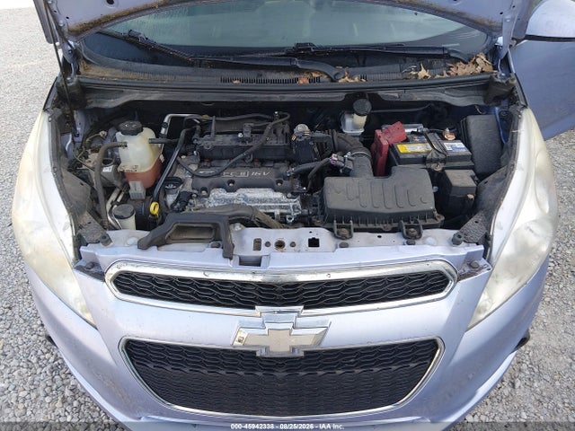 Продажа на аукционе авто 2014 Chevrolet Spark Ls Auto, vin: KL8CB6S90EC468105, номер лота: 45942338