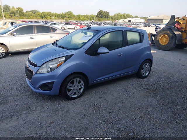 Продажа на аукционе авто 2014 Chevrolet Spark Ls Auto, vin: KL8CB6S90EC468105, номер лота: 45942338