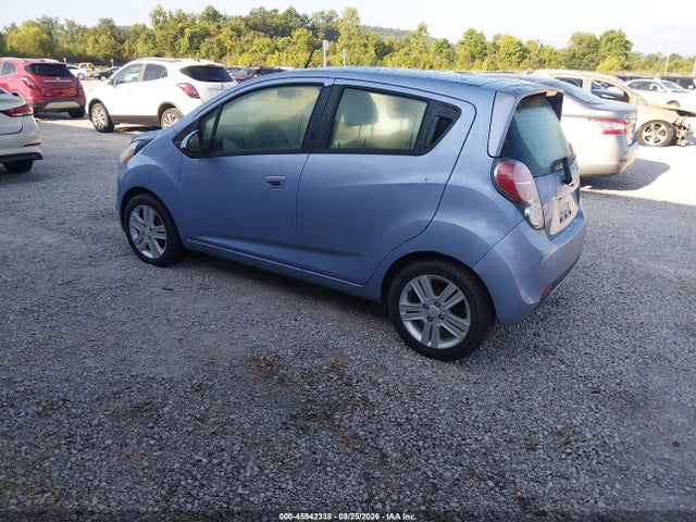 Продажа на аукционе авто 2014 Chevrolet Spark Ls Auto, vin: KL8CB6S90EC468105, номер лота: 45942338