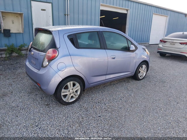 Продажа на аукционе авто 2014 Chevrolet Spark Ls Auto, vin: KL8CB6S90EC468105, номер лота: 45942338