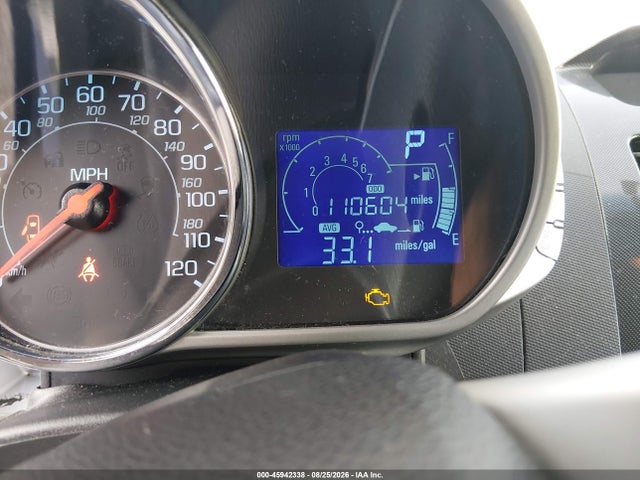Продажа на аукционе авто 2014 Chevrolet Spark Ls Auto, vin: KL8CB6S90EC468105, номер лота: 45942338