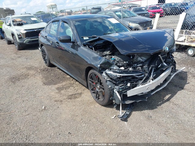 45942340 :رقم المزاد ، 3MW5U9J09N8C36816 vin ، 2022 Bmw M340i M340i Xdrive مزاد بيع