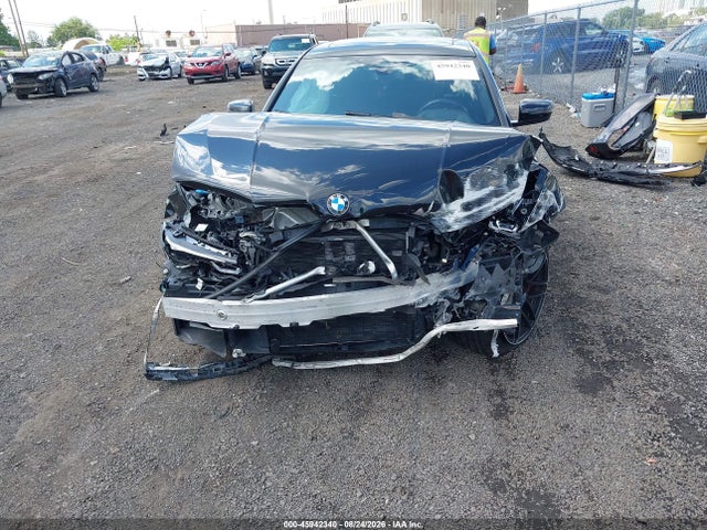 Aukcja sprzedaży 2022 Bmw M340i M340i Xdrive, vin: 3MW5U9J09N8C36816, numer aukcji: 45942340