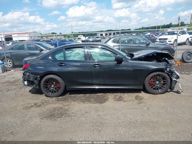 Aukcja sprzedaży 2022 Bmw M340i M340i Xdrive, vin: 3MW5U9J09N8C36816, numer aukcji: 45942340