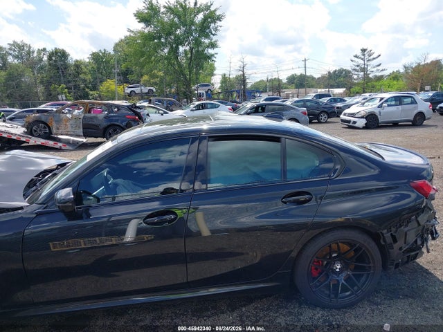 Aukcja sprzedaży 2022 Bmw M340i M340i Xdrive, vin: 3MW5U9J09N8C36816, numer aukcji: 45942340