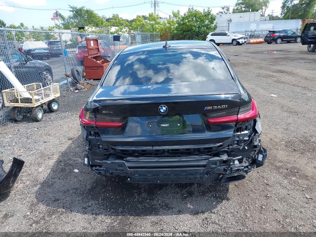 Aukcja sprzedaży 2022 Bmw M340i M340i Xdrive, vin: 3MW5U9J09N8C36816, numer aukcji: 45942340