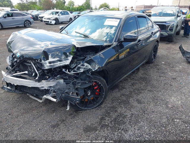 Aukcja sprzedaży 2022 Bmw M340i M340i Xdrive, vin: 3MW5U9J09N8C36816, numer aukcji: 45942340