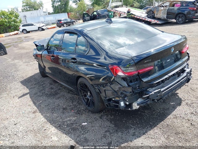 Aukcja sprzedaży 2022 Bmw M340i M340i Xdrive, vin: 3MW5U9J09N8C36816, numer aukcji: 45942340