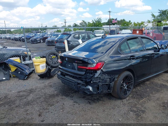 Aukcja sprzedaży 2022 Bmw M340i M340i Xdrive, vin: 3MW5U9J09N8C36816, numer aukcji: 45942340