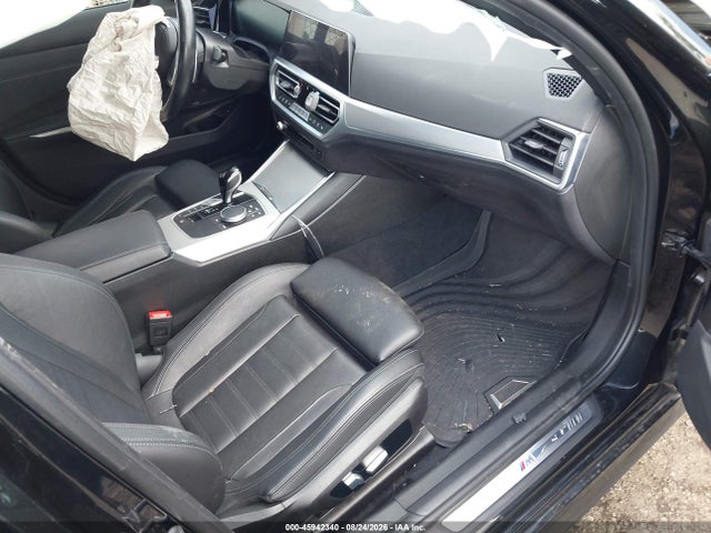 Aukcja sprzedaży 2022 Bmw M340i M340i Xdrive, vin: 3MW5U9J09N8C36816, numer aukcji: 45942340