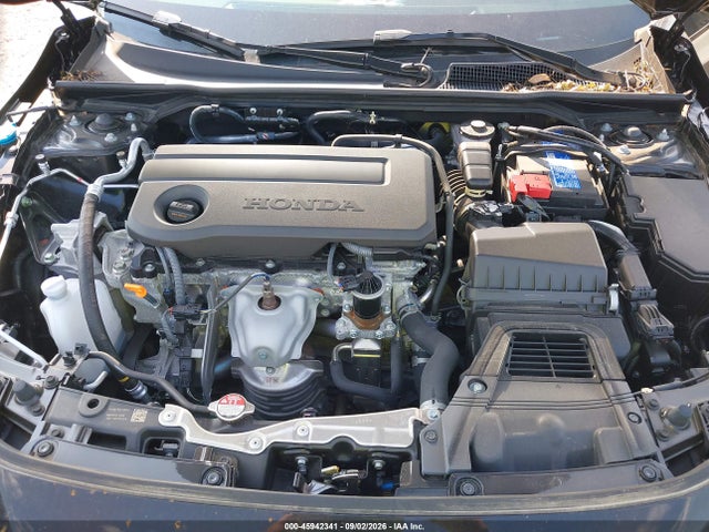 2026 Honda Civic Sport მანქანა იყიდება აუქციონზე, vin: 2HGFE2F58TH533385, აუქციონის ნომერი: 45942341