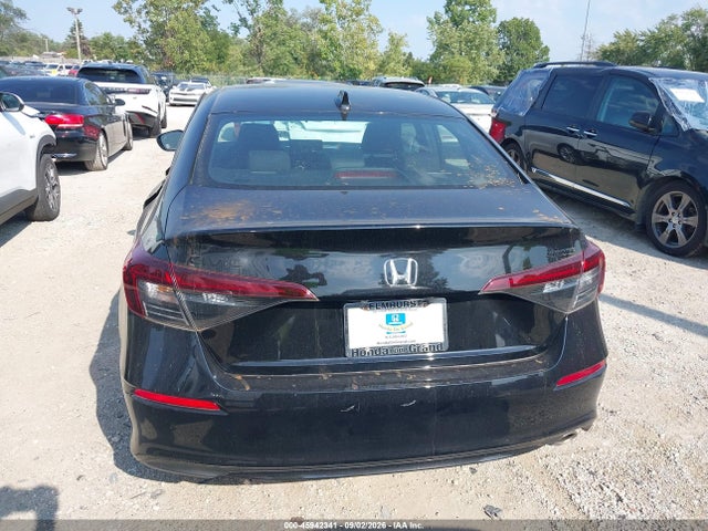 2026 Honda Civic Sport მანქანა იყიდება აუქციონზე, vin: 2HGFE2F58TH533385, აუქციონის ნომერი: 45942341