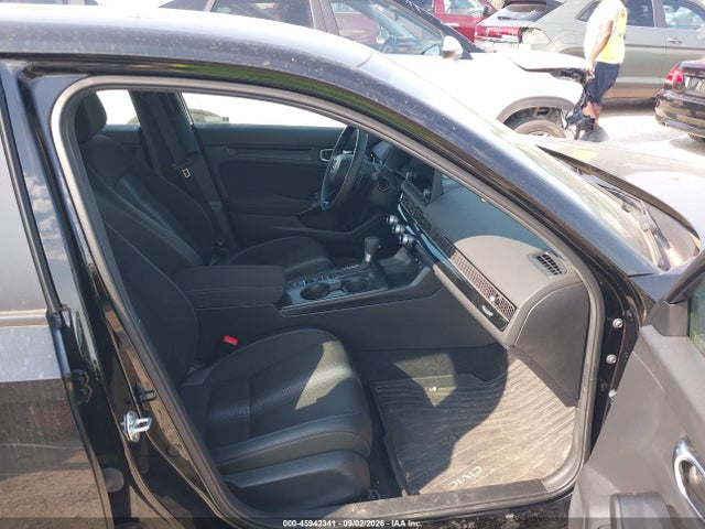 2026 Honda Civic Sport მანქანა იყიდება აუქციონზე, vin: 2HGFE2F58TH533385, აუქციონის ნომერი: 45942341