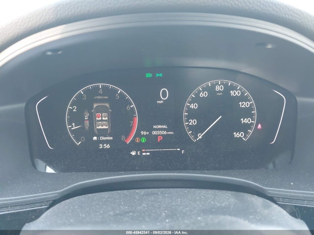 2026 Honda Civic Sport მანქანა იყიდება აუქციონზე, vin: 2HGFE2F58TH533385, აუქციონის ნომერი: 45942341